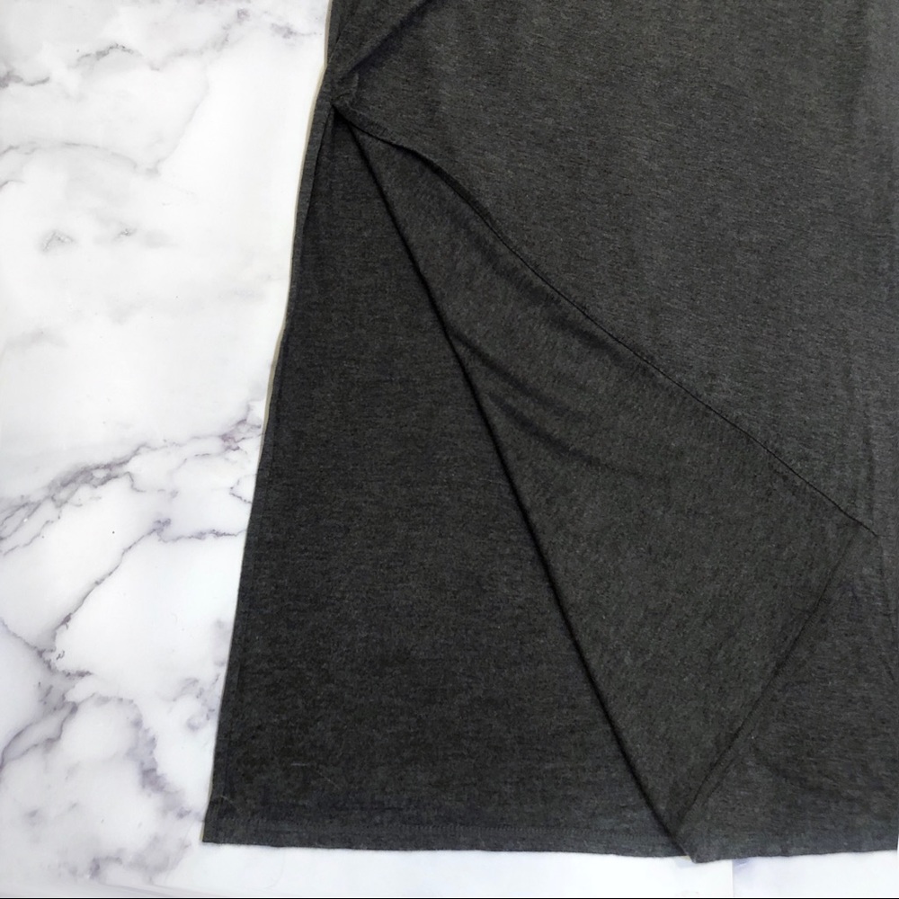 Madewell Jersey Tank Maxi Dress - Picture 7 of 8